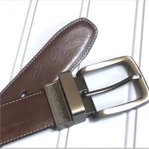 Men’s Dockers Reversible Belt Size 36